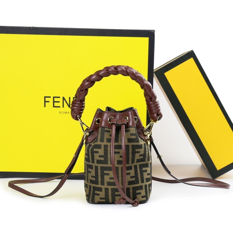 Fendi Bucket Bags